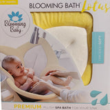 Bloomin Baby Bath Lotus- Baby Bath Mat