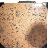 Art 101 Color and Create Colorable Art Case 33 piece set