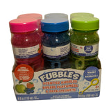 Fubbles Scented Bubbles 6 pack