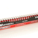 Dorcy Mastercell AAA Alkaline (24 Pack)