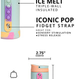 Mint Sorbet 14oz Iconic Pop Elemental Bottle