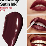 Revlon ColorStay Satin Ink Liquid Lipstick