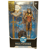 DC Multiverse Wonder Woman Action Figure- Gold Label Collection