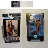 DC Multiverse Wonder Woman Action Figure- Gold Label Collection